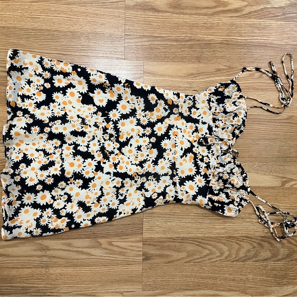 Realisation Par The Devon Mini Dress in Flower Power Size XXS - Picture 3 of 9